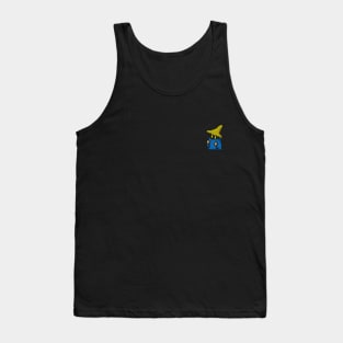 A dark mage will guide you Tank Top